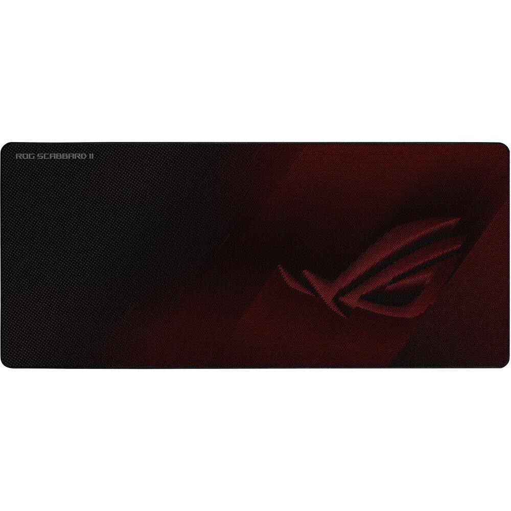 ASUS ROG SCABBARD II WATER/OIL & DUST REPELLANT GAMING MOUSE PAD (NC08) - DataBlitz