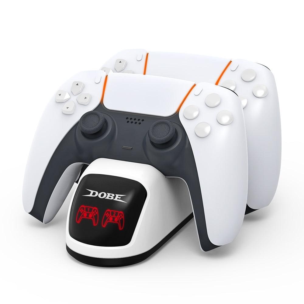 DOBE PS5 DUALSENSE CONTROLLER CHARGING DOCK (TP5-0515) - DataBlitz