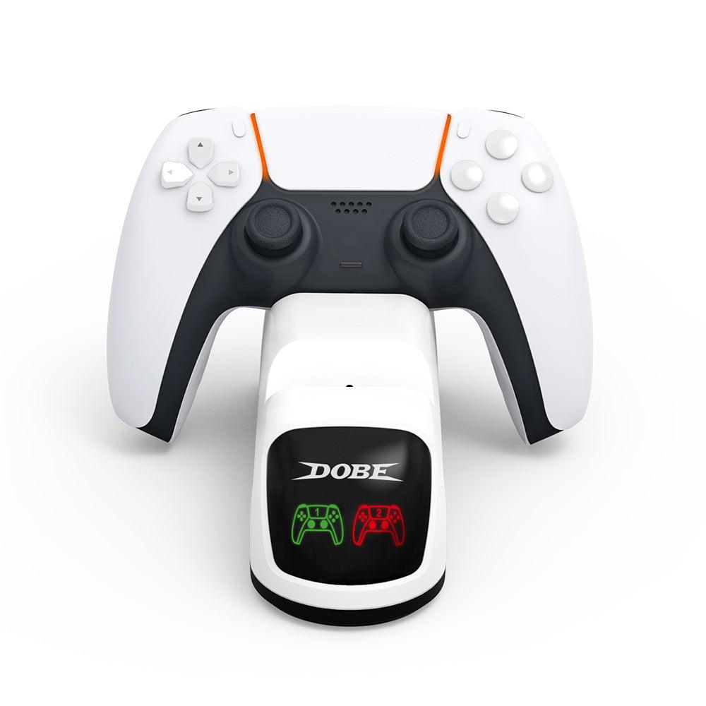 DOBE PS5 DUALSENSE CONTROLLER CHARGING DOCK (TP5-0515) - DataBlitz