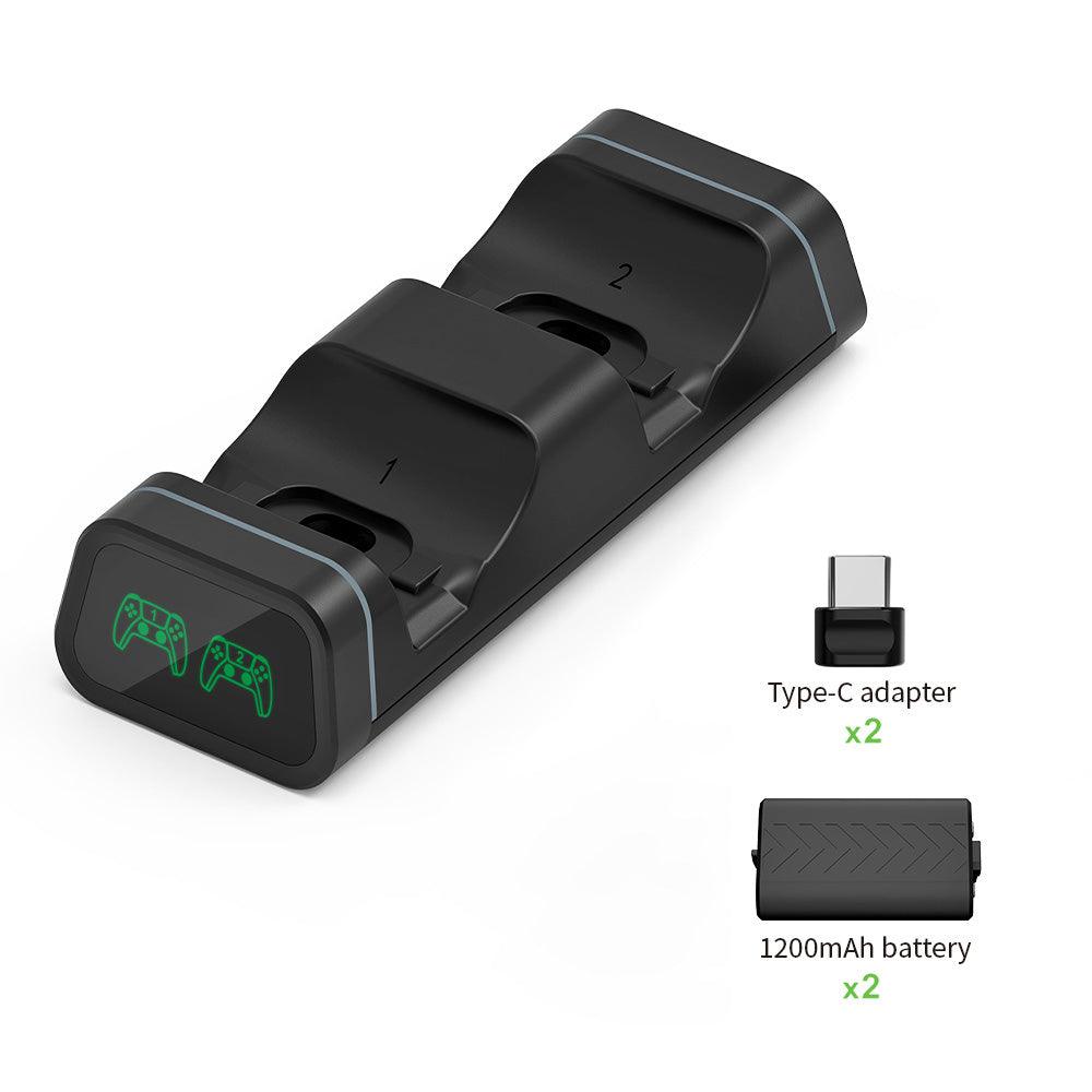 DOBE XBOXSX CHARGING DOCK FOR X-SERIES S/X (TYX-0625) - DataBlitz