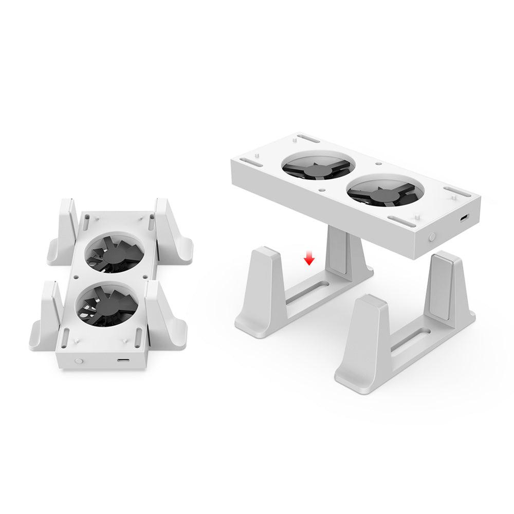 DOBE XBOX SERIES S COOLING VERTICAL STAND FOR X-SERIES S (TYX-0658) - DataBlitz