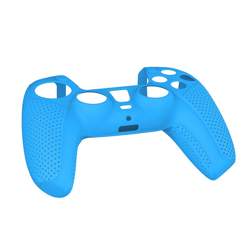 DOBE PS5 SILICONE PROTECTIVE KIT FOR P-5 (BLUE) (TP5-0559) - DataBlitz