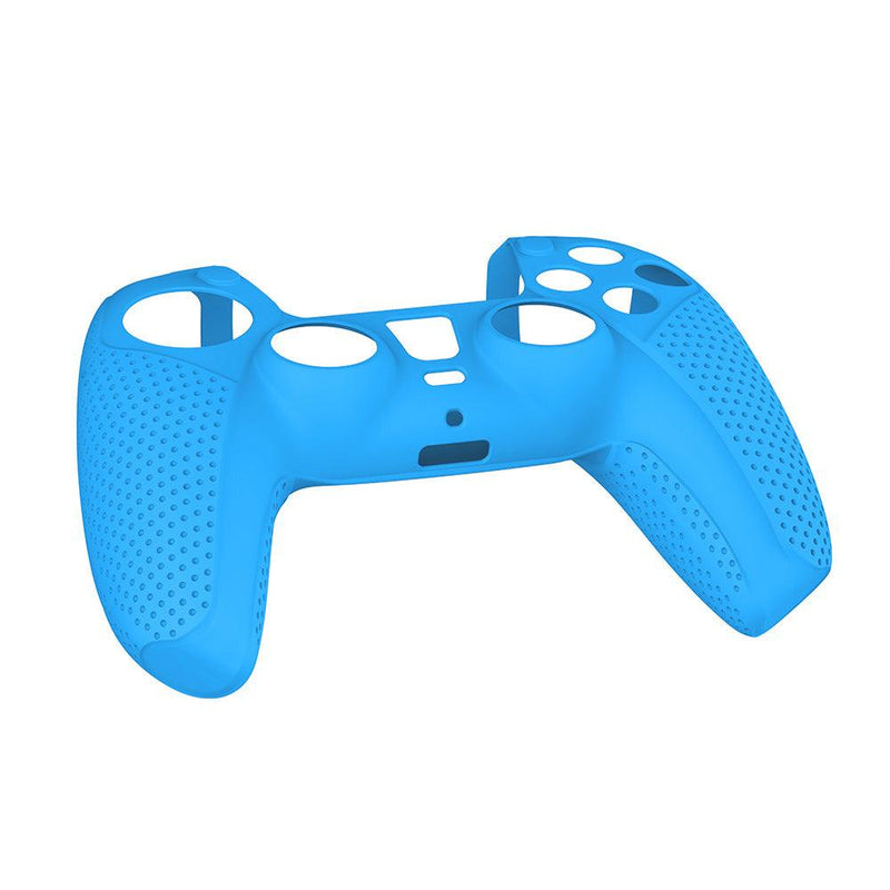 DOBE PS5 SILICONE PROTECTIVE KIT FOR P-5 (BLUE) (TP5-0559) - DataBlitz