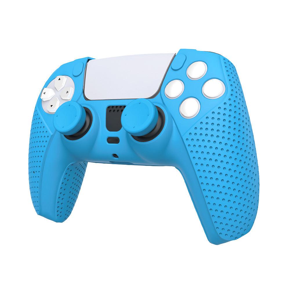 DOBE PS5 SILICONE PROTECTIVE KIT FOR P-5 (BLUE) (TP5-0559) - DataBlitz