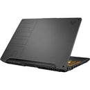 ASUS TUF A17 FA706QM-HX024T GAMING LAPTOP (ECLIPSE GRAY) | 17.3"  FHD | RYZEN 7 5800H | 8GB DDR4 | 1TB SSD | RTX 3060 | WIN10 + TUF GAMING BACKPACK + ASUS TUF P304 M5 V2 GAMING MOUSE + TUF STICKER - DataBlitz