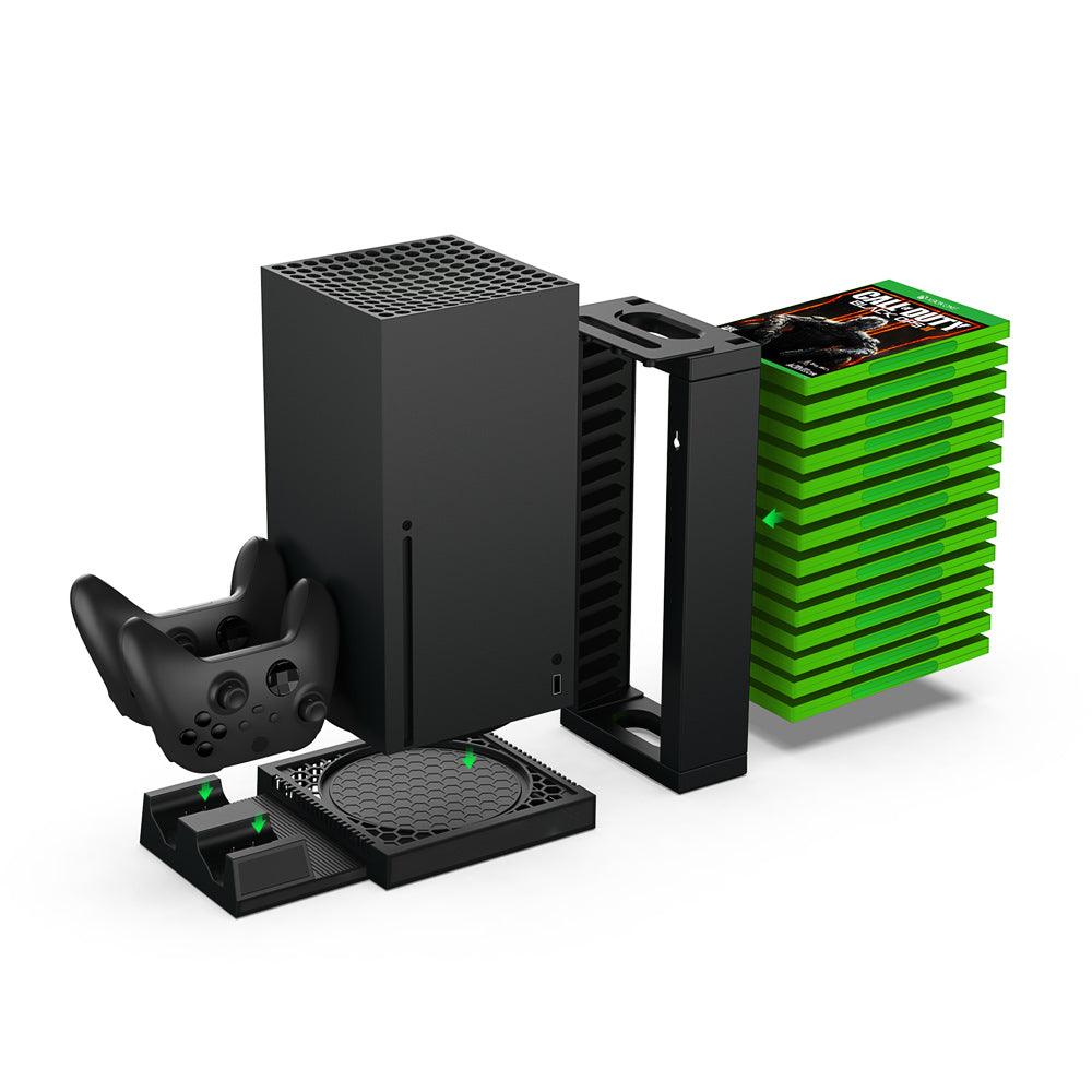 DOBE XBOXSX MULTI-FUNCTION CHARGING DOCK FOR X-SERIES X (TYX-0667) - DataBlitz