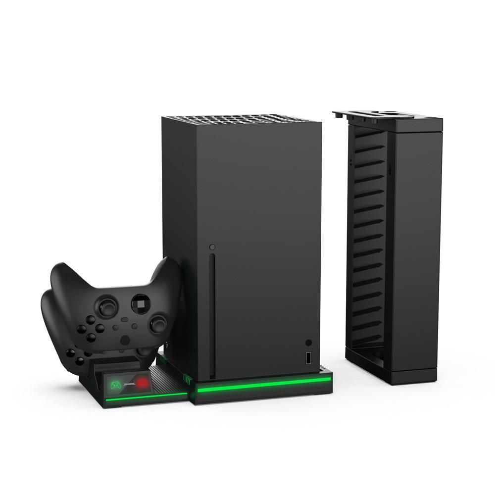 DOBE XBOXSX MULTI-FUNCTION CHARGING DOCK FOR X-SERIES X TYX-0667