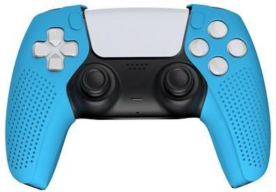 DOBE PS5 SILICONE CASE FOR P-5 (BLUE) (TP5-05112) - DataBlitz