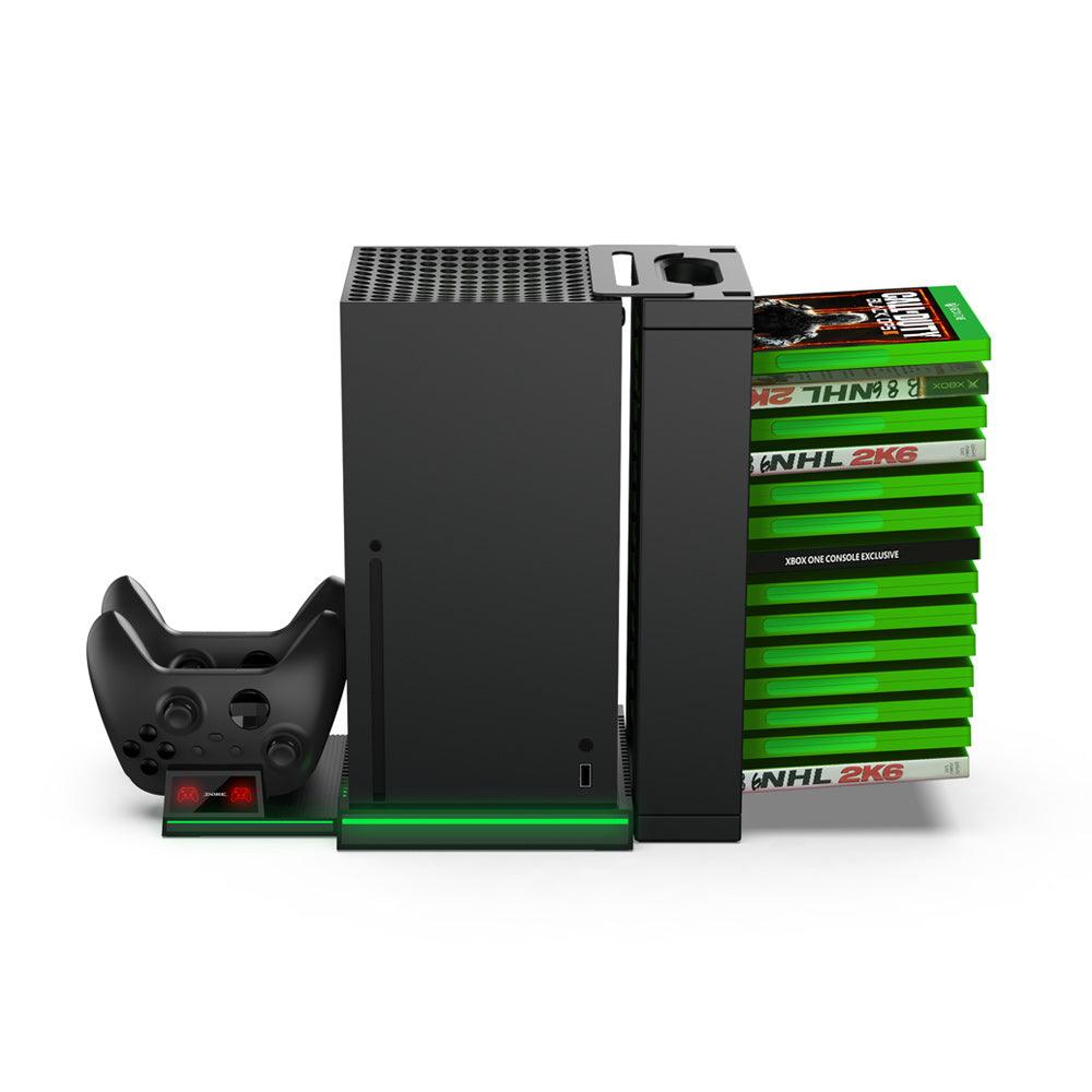 DOBE XBOXSX MULTI-FUNCTION CHARGING DOCK FOR X-SERIES X (TYX-0667) - DataBlitz