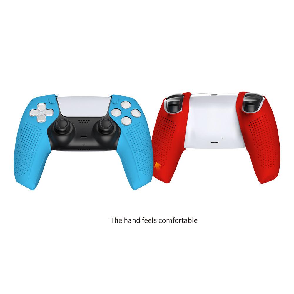 Dobe PS5 Silicone Case For P-5 (Red) (TP5-05112)