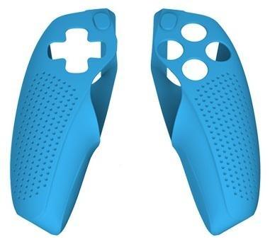 DOBE PS5 SILICONE CASE FOR P-5 (BLUE) (TP5-05112) - DataBlitz