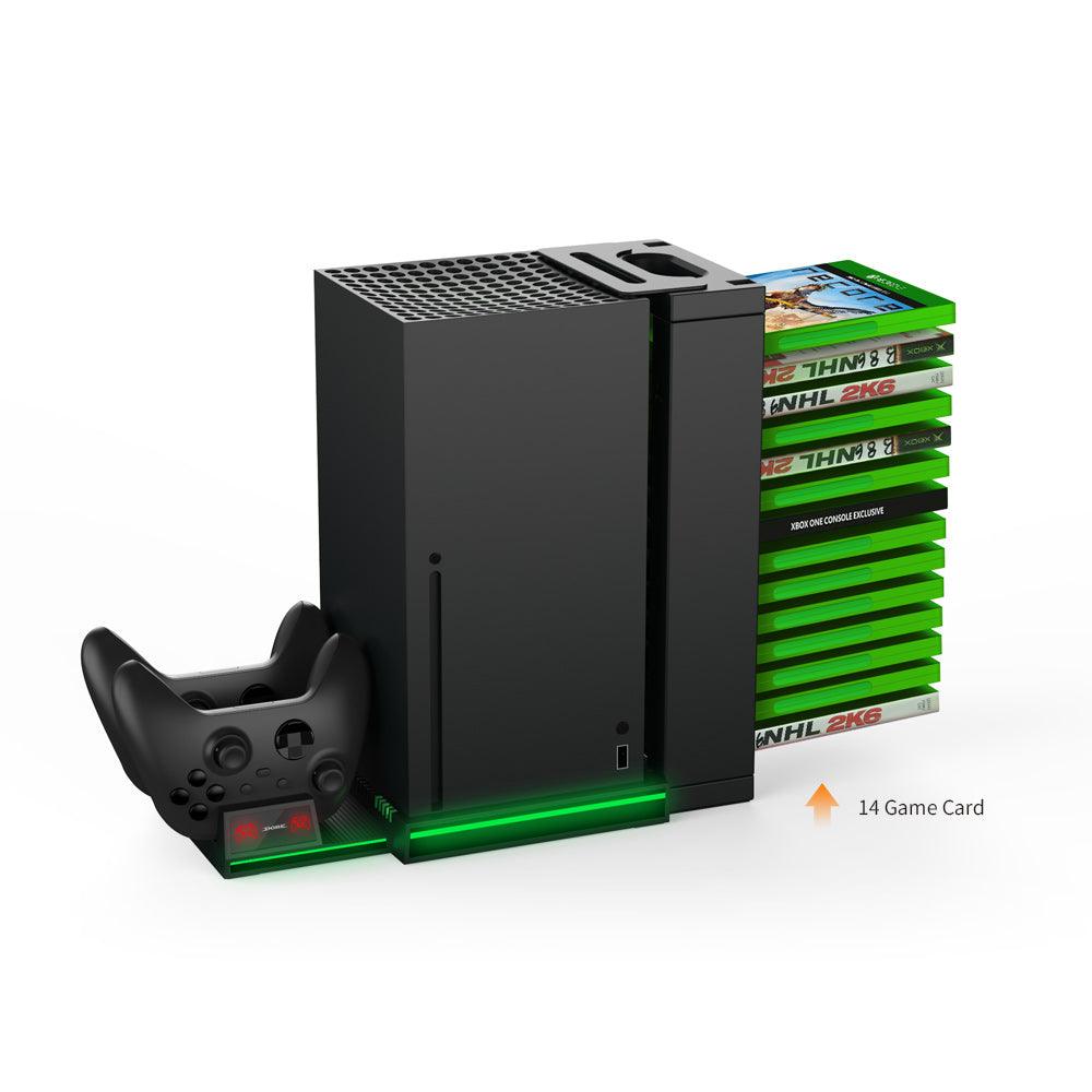 DOBE XBOXSX MULTI-FUNCTION CHARGING DOCK FOR X-SERIES X TYX-0667