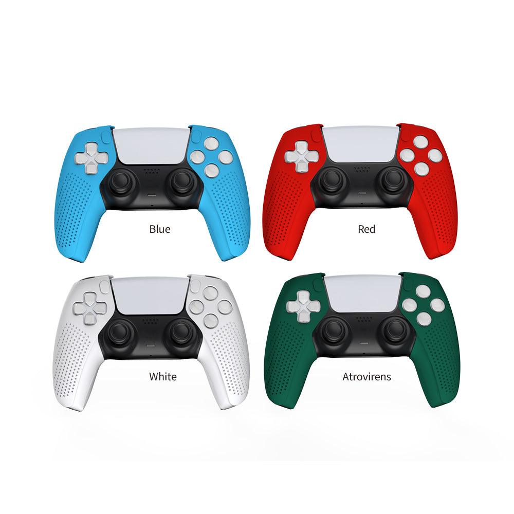 Dobe PS5 Silicone Case For P-5 (Red) (TP5-05112)