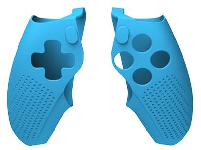 DOBE PS5 SILICONE CASE FOR P-5 (BLUE) (TP5-05112) - DataBlitz