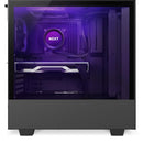 NZXT H510 Elite Premium Compact Mid-Tower ATX Case (Matte Black) (CA-H510E-B1) - DataBlitz