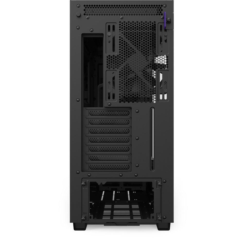 H710 Mod NZXT H710 Compact Mid-Tower ATX Case (Matte White) (CA-H710B-W1)