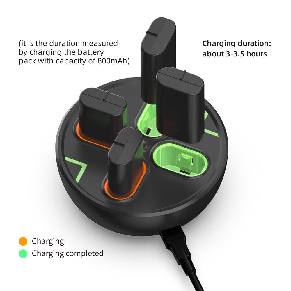 DOBE XBOXSX BATTERY CHARGER FOR X-SERIES X/X/X-ONE S/X (TYX-0668) - DataBlitz