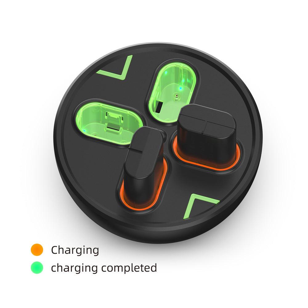 DOBE XBOXSX BATTERY CHARGER FOR X-SERIES X/X/X-ONE S/X (TYX-0668) - DataBlitz