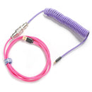 DUCKY JOKER EDITION PREMICORD COILED KEYBOARD CABLE (DKCC-JKCNC1) - DataBlitz