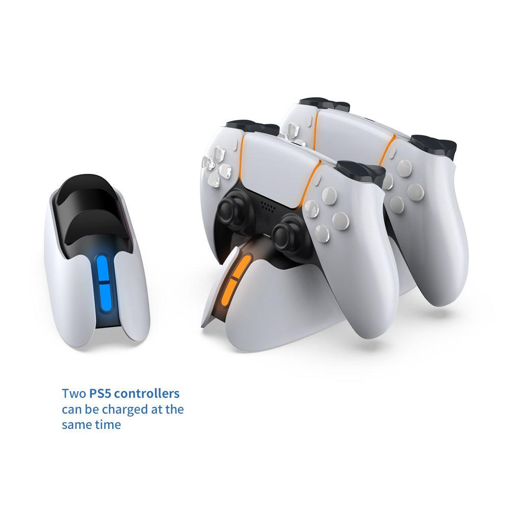DOBE PS5 CHARGING DOCK FOR P-5 (TP5-05103) - DataBlitz