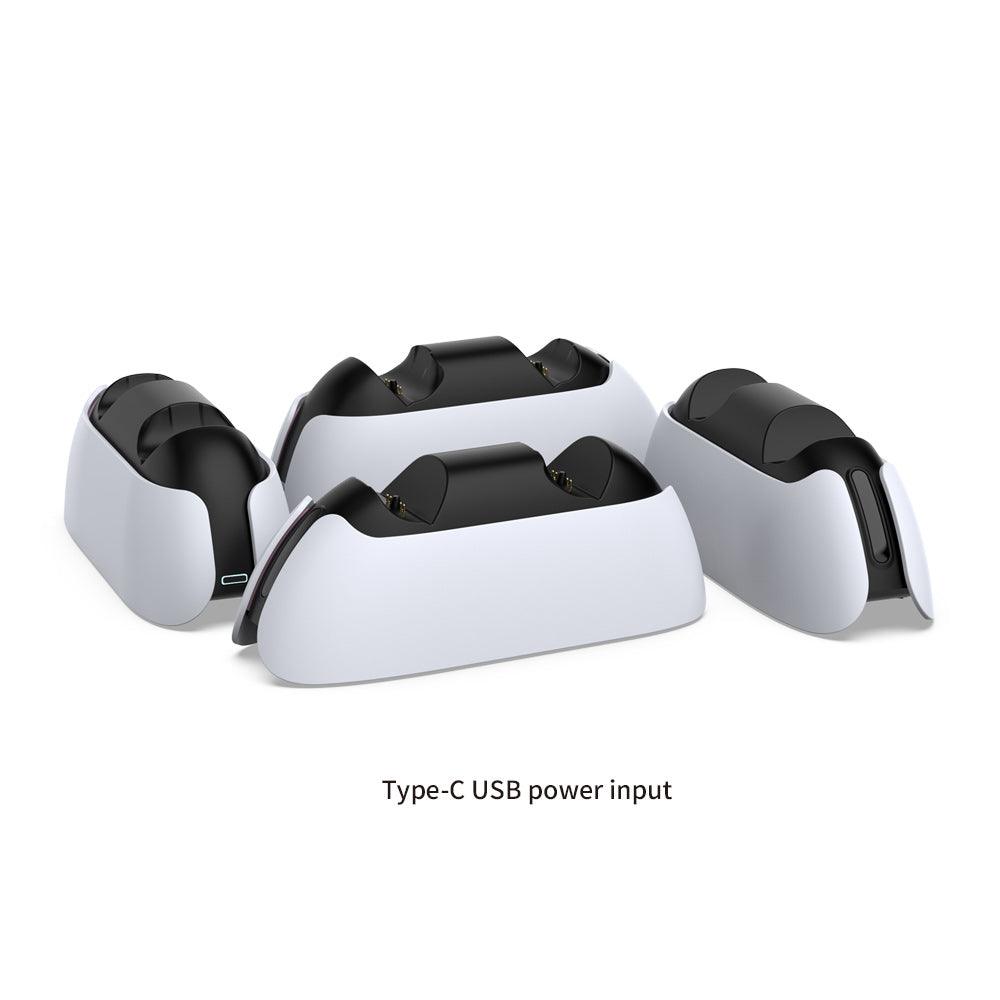 DOBE PS5 CHARGING DOCK FOR P-5 (TP5-05103) - DataBlitz