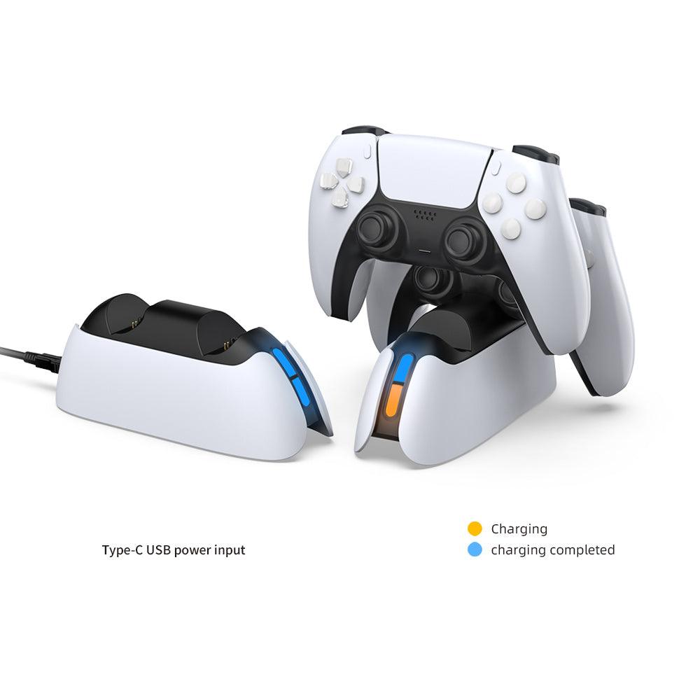 DOBE PS5 CHARGING DOCK FOR P-5 (TP5-05103) - DataBlitz