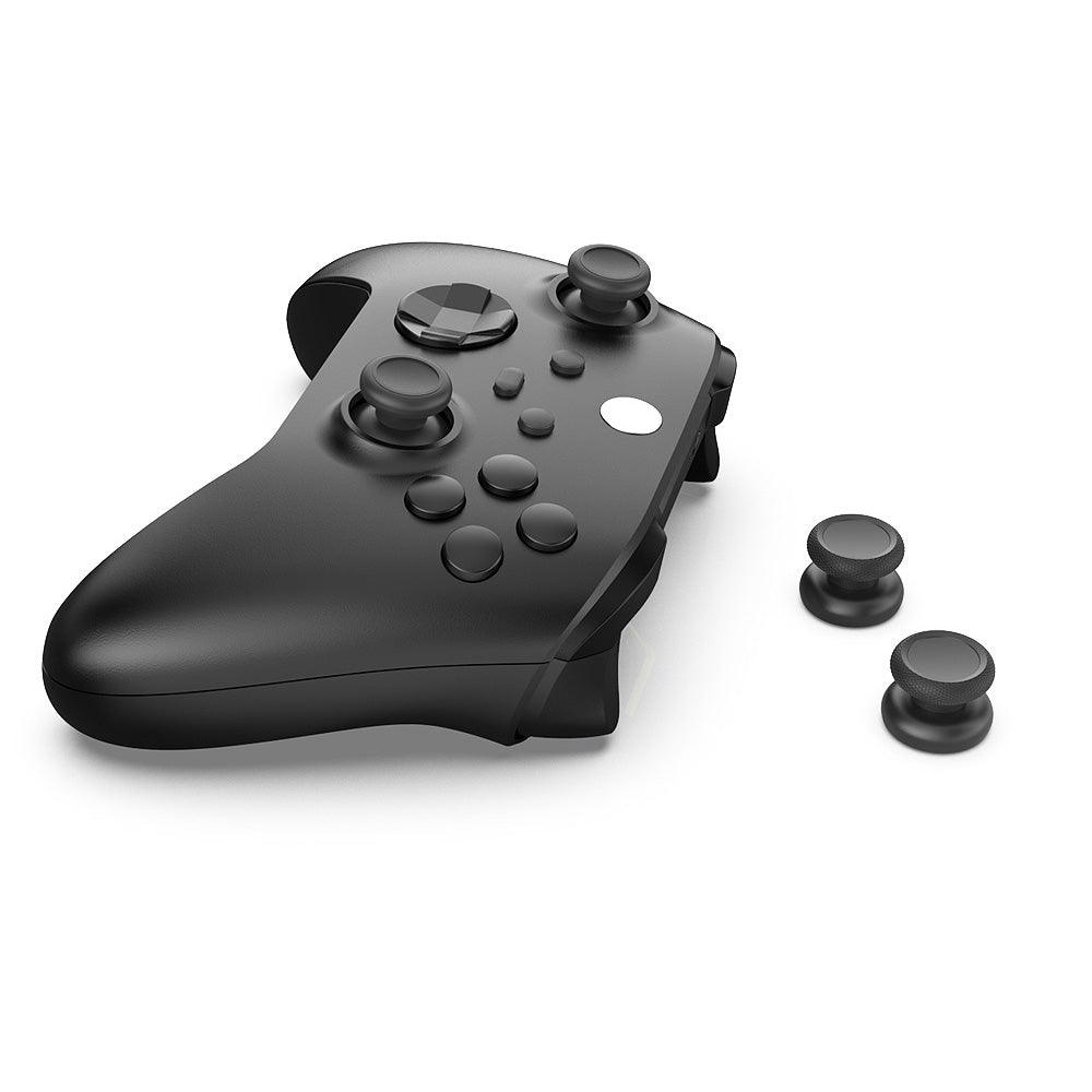 DOBE XBOXSX THUMB GRIPS FOR X-SERIES S/X/X-ONE S (BLACK) (TYX-0649) - DataBlitz