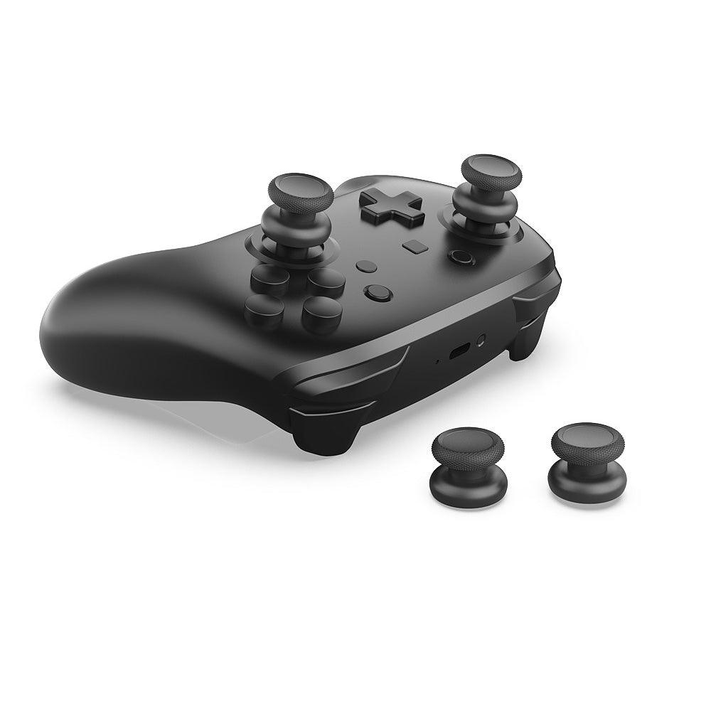 DOBE NSW THUMB GRIPS FOR N-S (BLACK) (TNS-0166) - DataBlitz