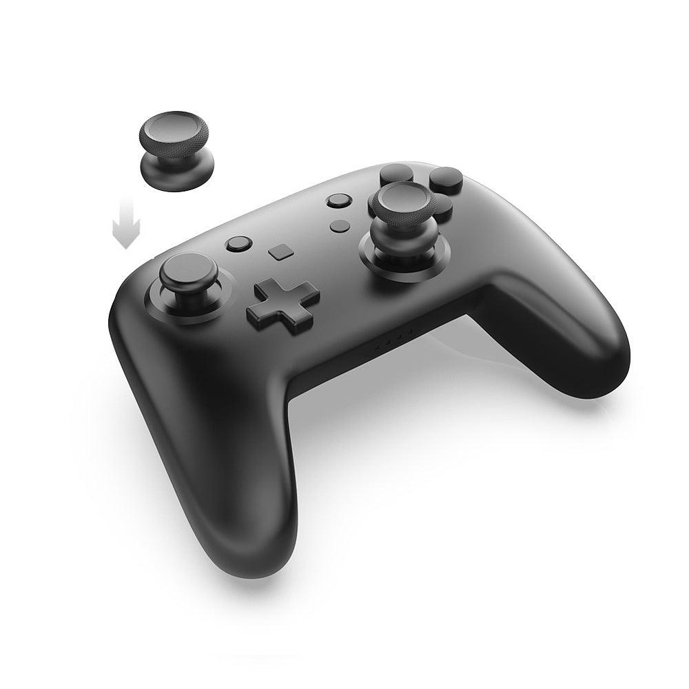 DOBE NSW THUMB GRIPS FOR N-S (BLACK) (TNS-0166) - DataBlitz