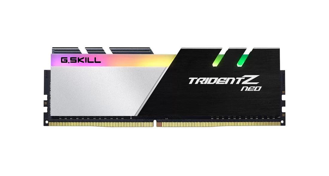 G.Skill Trident Z Neo 32GB (16GBX2) DDR4 4000MHZ Memory (F4-4000C18D-32GTZN) - DataBlitz