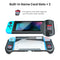 Tomtoc NSW Dockable Grip Case For Nintendo Switch (Black) (A05-020D01) - DataBlitz