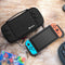 Tomtoc NSW Dockable Grip Case For Nintendo Switch (Black) (A05-020D01) - DataBlitz