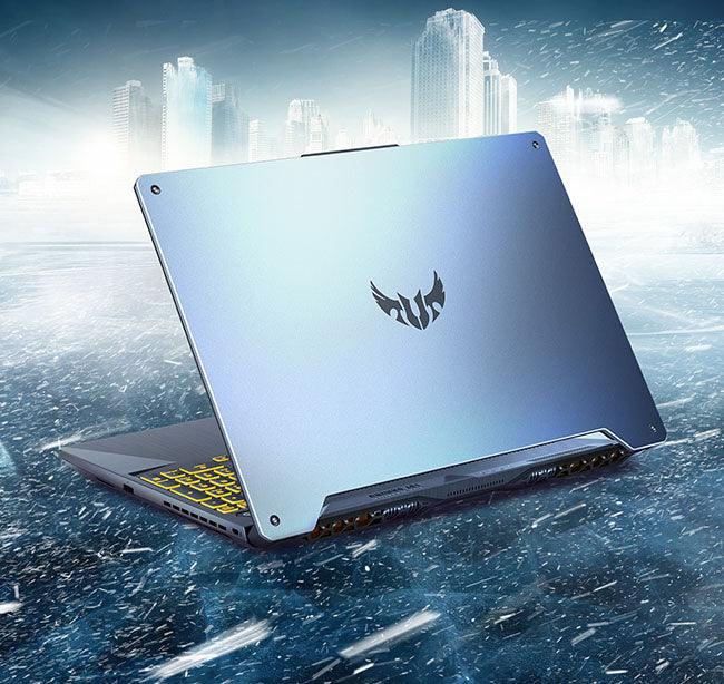 ASUS TUF FX506LH-HN110T GAMING LAPTOP |  15.6" FHD | i5-10300H |  8GB DDR4 | 512GB SSD | GTX 1650 | WIN10 - DataBlitz