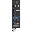 NZXT N7 B550 ATX Motherboard (Matte White) (N7-B55XT-W1) - DataBlitz