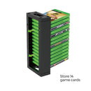 Dobe Xboxsx Storage Stand (14-Disc) For X-One S/X /X-Series S/X /P-S (TYX-0659) - DataBlitz