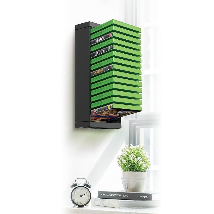 Dobe Xboxsx Storage Stand (14-Disc) For X-One S/X /X-Series S/X /P-S (TYX-0659) - DataBlitz