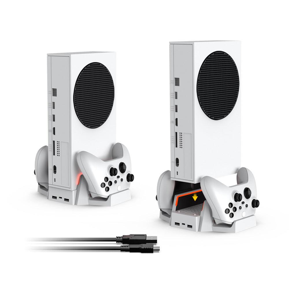 DOBE XBOX SERIES S MULTIFUNCTIONAL COOLING STAND FOR X-SERIES S (TYX-0663) - DataBlitz