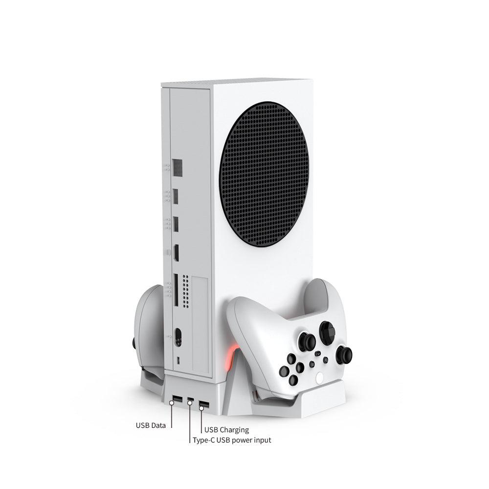 DOBE XBOX SERIES S MULTIFUNCTIONAL COOLING STAND FOR X-SERIES S (TYX-0663) - DataBlitz