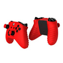 DOBE XBOX SERIES S 2 IN 1 PROTECTION SET FOR X-ONE S/X (RED) (TYX-1611) - DataBlitz