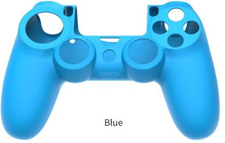 Dobe PS4 2-In-1 Protection Set For P-4 (Blue) (TP4-0425) - DataBlitz