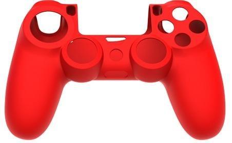 Dobe PS4 2-In-1 Protection Set For P-4 (Red) (TP4-0425) - DataBlitz