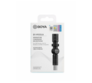 BOYA BY-M100UA Mininature Condenser Microphone For Windows And Mac Computers - DataBlitz