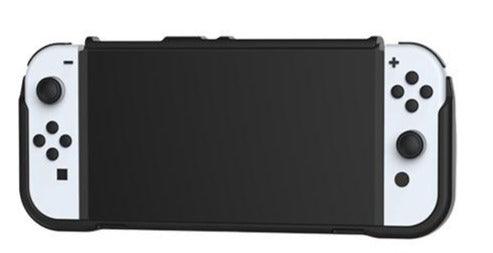 DOBE NSW PROTECTIVE CASE TPU MATERIAL FOR N-S OLED (BLACK) (TNS-1142) - DataBlitz