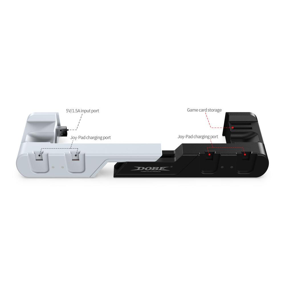 DOBE NSW CHARGING DOCK FOR N-S/N-S OLED (TNS-0122B) - DataBlitz