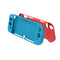 DOBE NSW SILICONE PROTECTIVE CASE FOR NINTENDO SWITCH OLED (RED) (TNS-1135) - DataBlitz