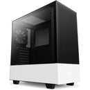 NZXT H510 Flow Compact Mid-Tower Case (Matte White) (CA-H52FW-01) - DataBlitz