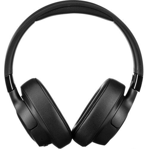JBL Tune 710BT Wireless Over-Ear Headphone (Black) - DataBlitz