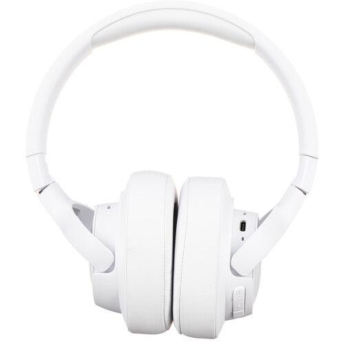 JBL Tune 710BT Wireless Over-Ear Headphone (White) - DataBlitz