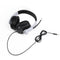DOBE PS5 Stereo Headphone For P-S/X-B/N-S/PC (Black/White) (TY-1802) - DataBlitz
