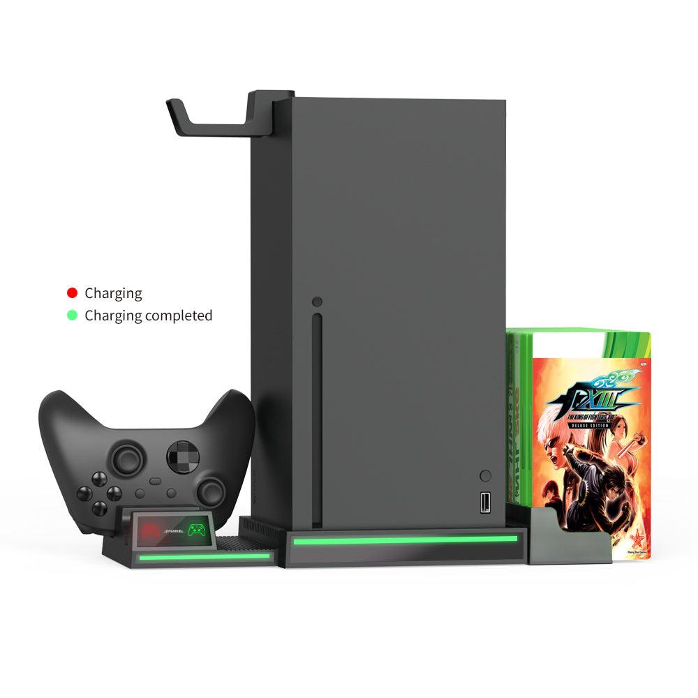 DOBE XBOXSX MULTI-FUNCTION CHARGING DOCK FOR X-SERIES X (TYX-1622) - DataBlitz